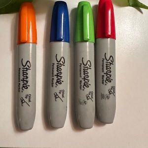 Big Sharpie’s